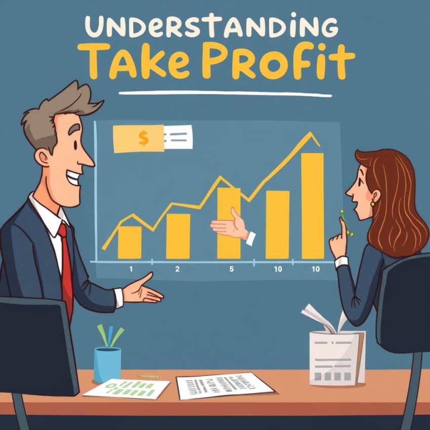 understanding take profit 