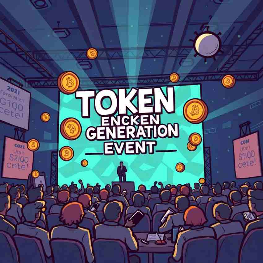 Token Generation Event