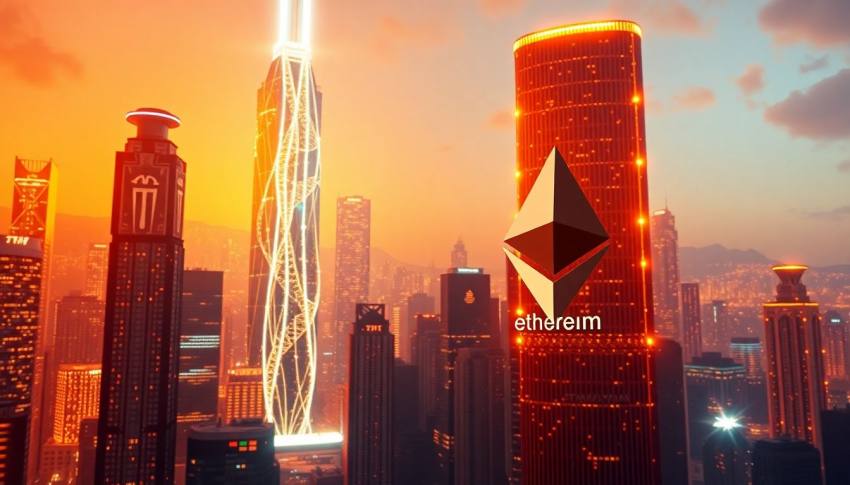 Analysts predict: Ethereum will overtake Bitcoin in the first quarter of 2025