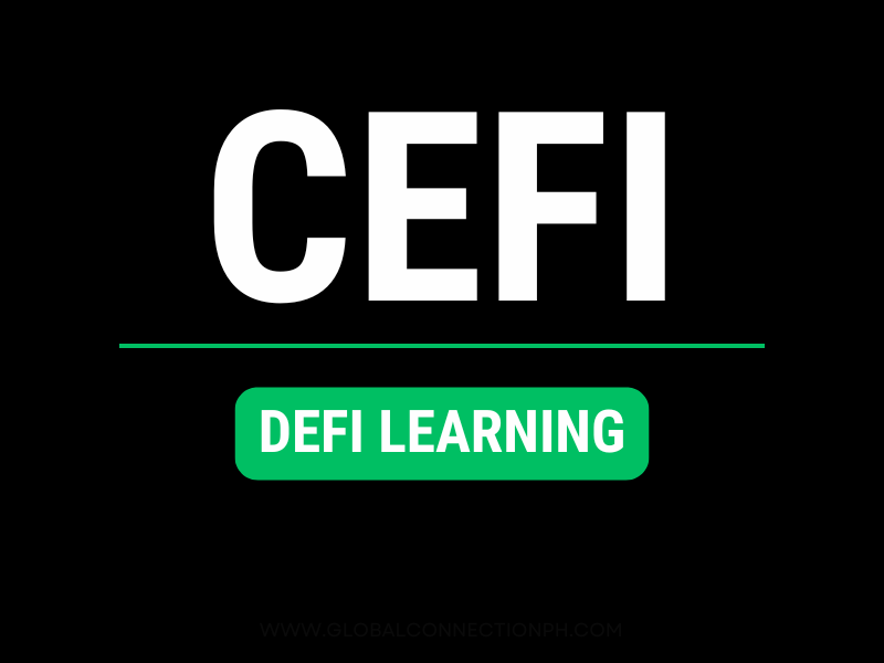 understanding CeFi