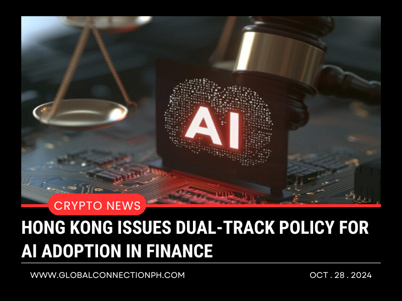 Hong Kong issues dual-track policy for AI adoption in finance