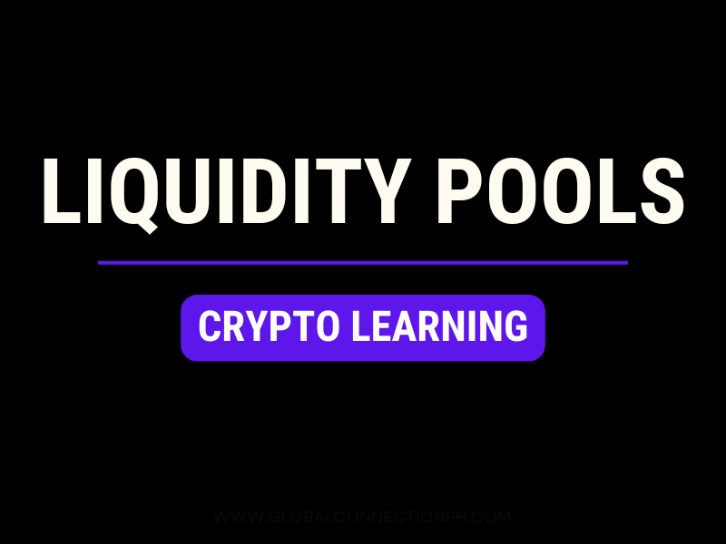 what are liquidity pools in crypto A beginners guide