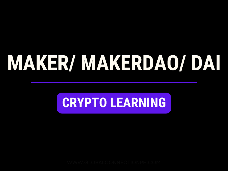 What is Maker-MakerDAO and DAI