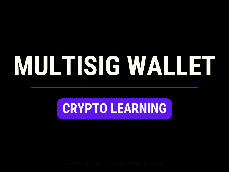 Understanding Multisig Wallet-guide