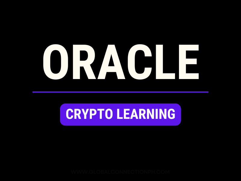 What is Oracle in Crypto-beginners Guide