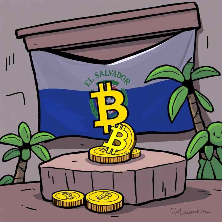 El Salvador has stopped accepting Bitcoin as legal tender after four years