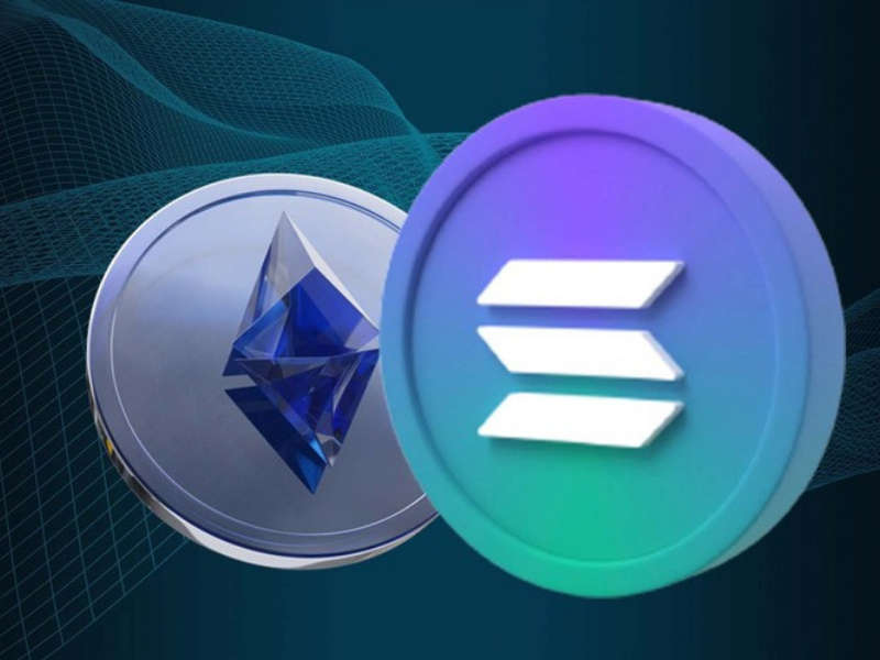 Solana vs. Ethereum: Which Blockchain Reigns Supreme?