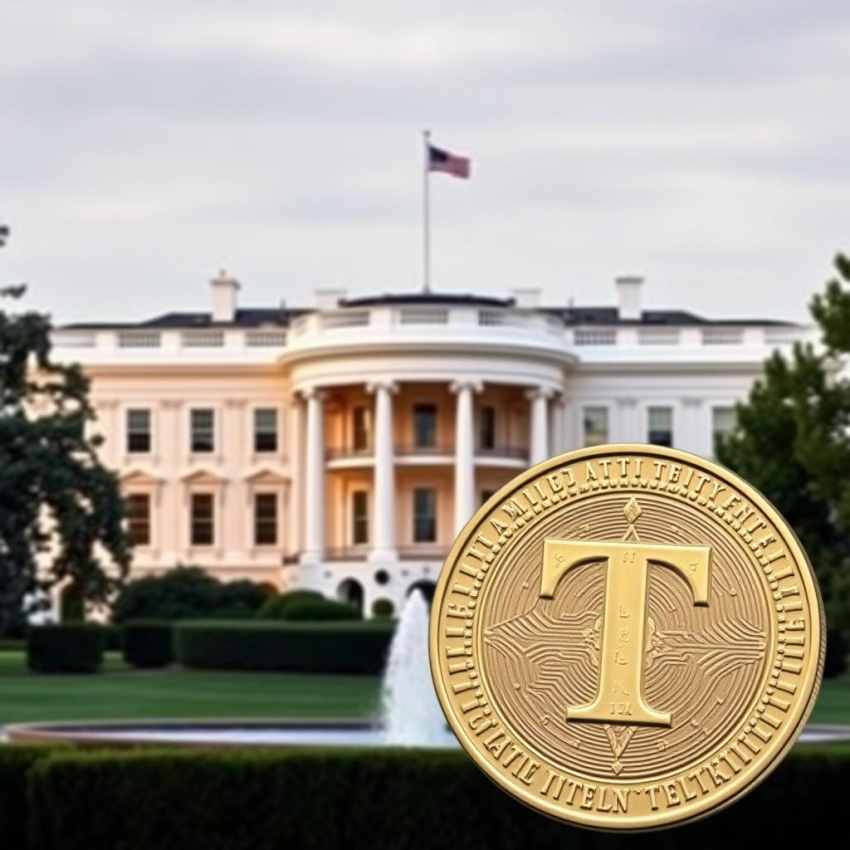 Tether,s CEO: USDT is the Premier Tool for Upholding US Dollar Dominance