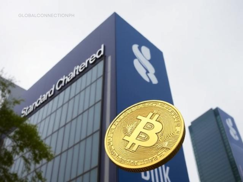 Standard Chartered Bank Forecast: Bitcoin to hit 200,000 dollars this year