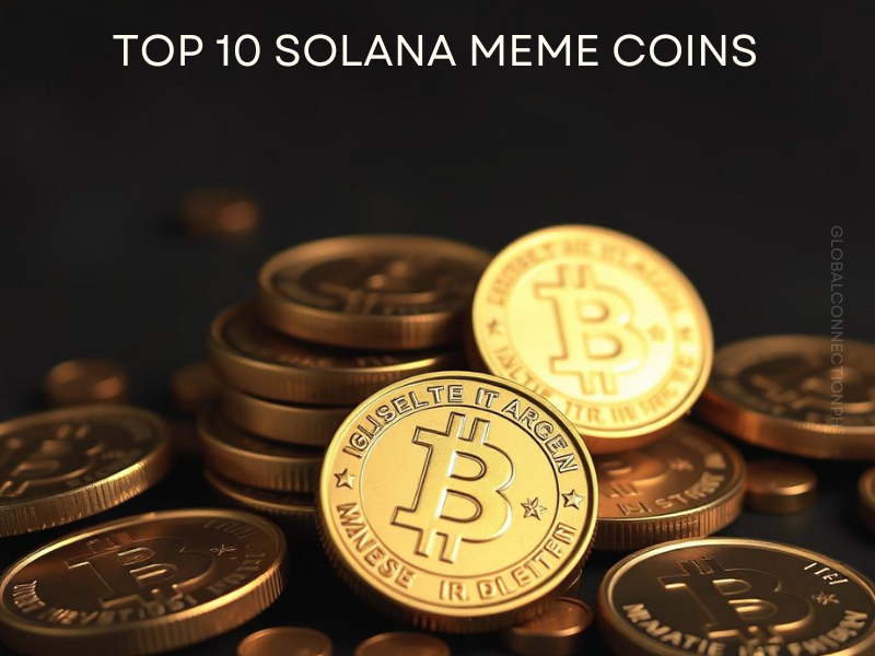 Top 10 Solana Network Meme Coins