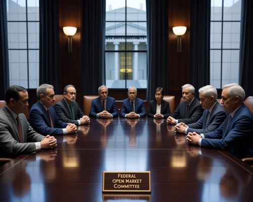 The Federal Reserve maintained interest rates at the same level until May 2025.