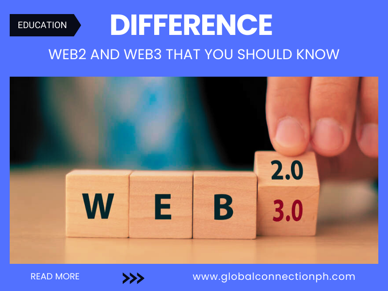 Web 2 and Web 3 Key Differences You Should Know