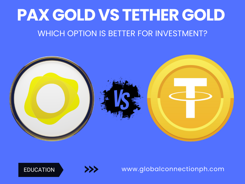 Pax Gold vs Tether Gold:  Which option is better for investment?