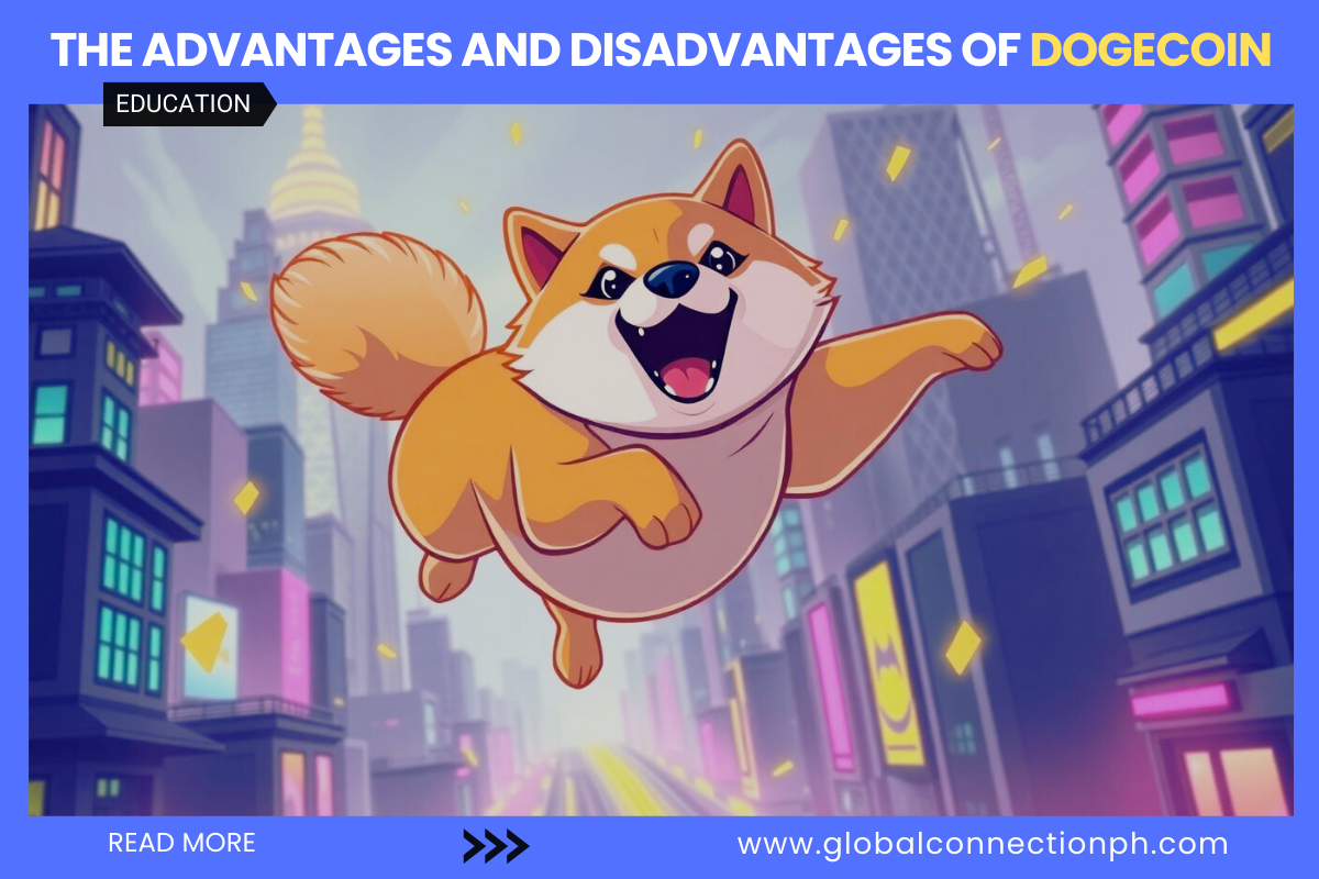 The Advantages and Disadvantages of Dogecoin