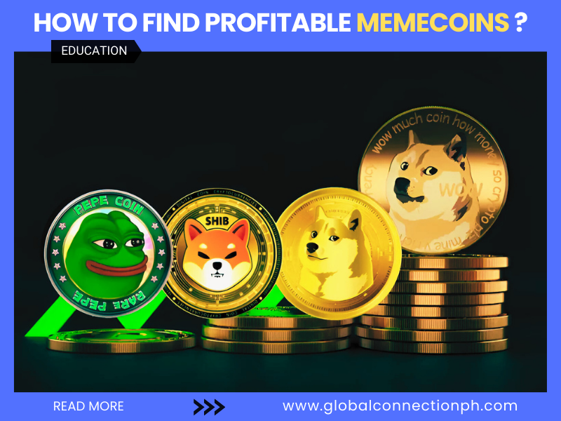 How to find profitable memecoins? 5 simple steps to find