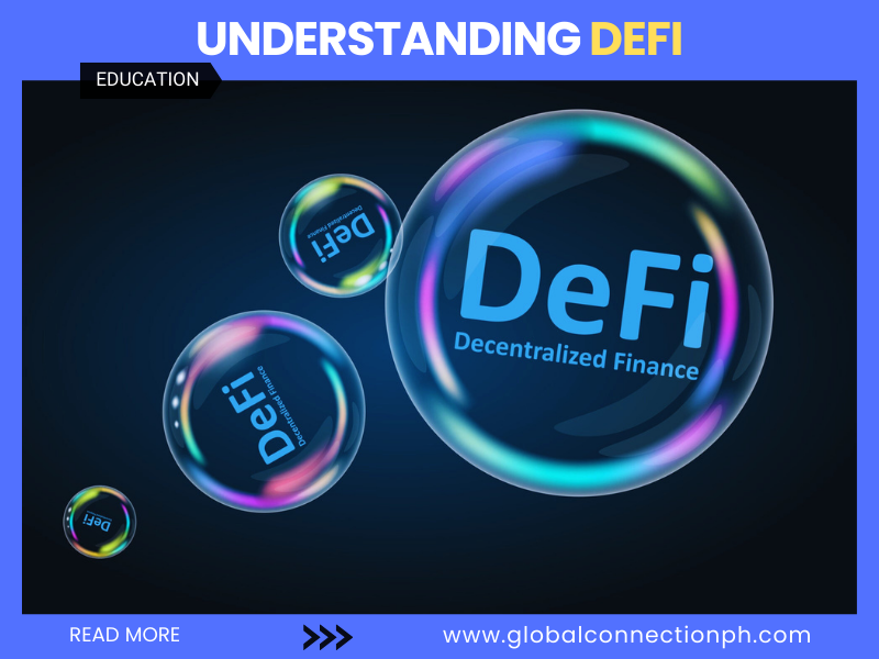 Understanding DeFi: A Beginners Guide