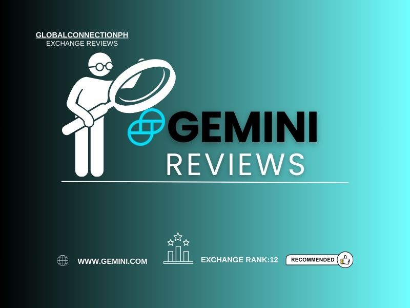 A Comprehensive Review of gemini Exchange: Service Quality, Fees, Security, Customer Feedback