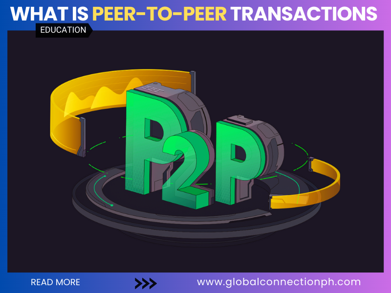 The concept of peer-to-peer transactions in crypto - the best peer-to-peer trading platforms